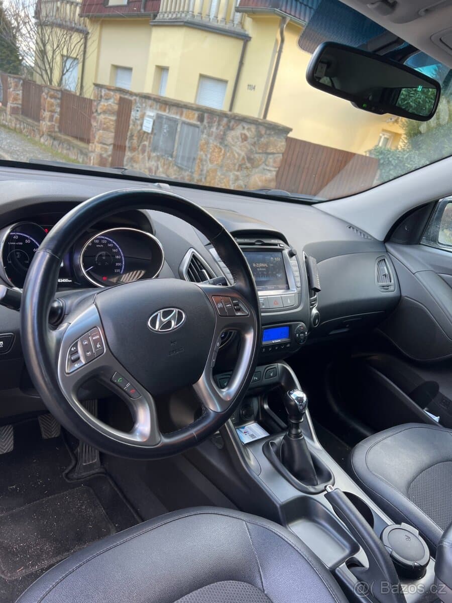 Hyundai ix35 - 2