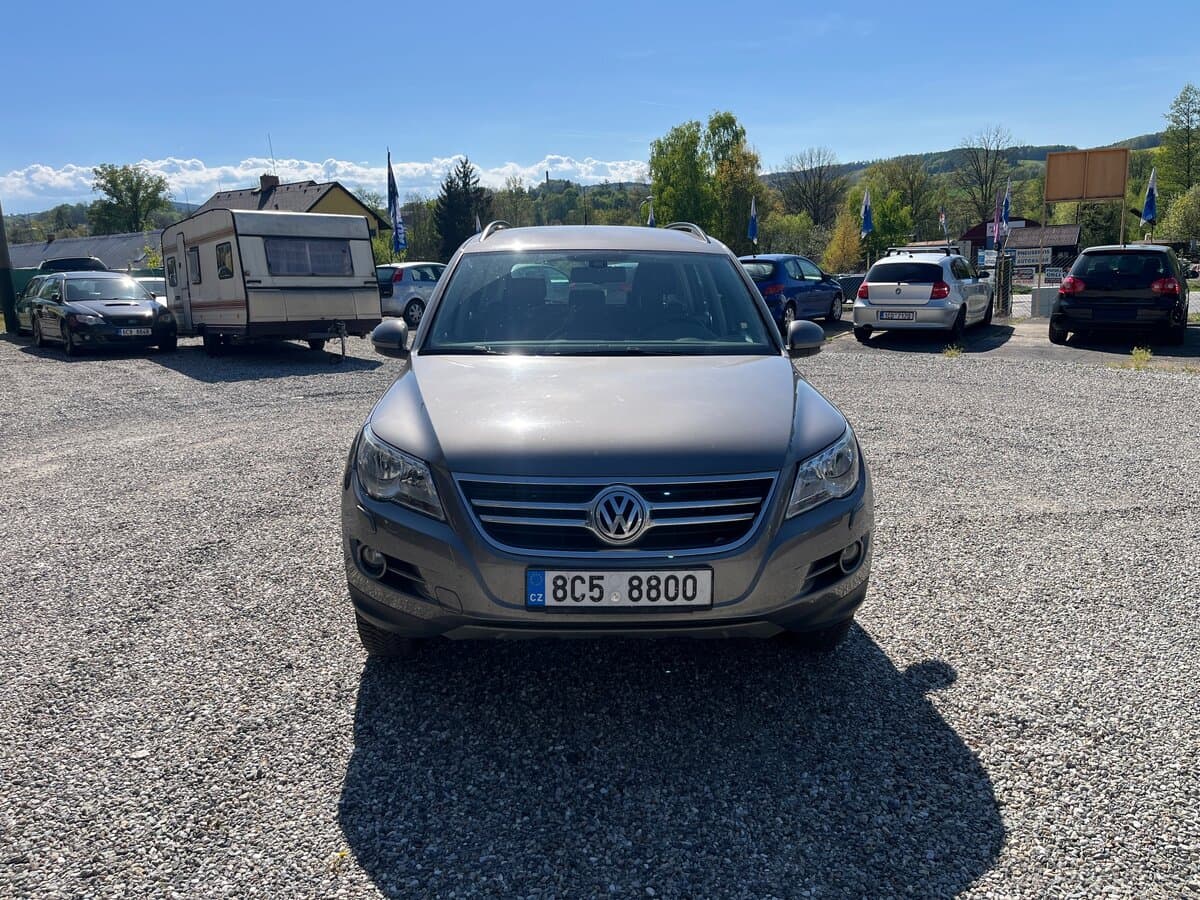 2008 Volkswagen TIGUAN - 2