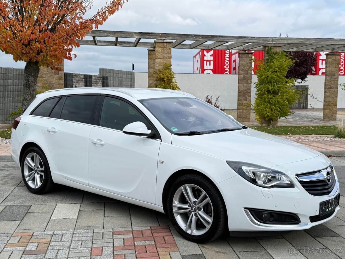 2015 Opel INSIGNIA - 2