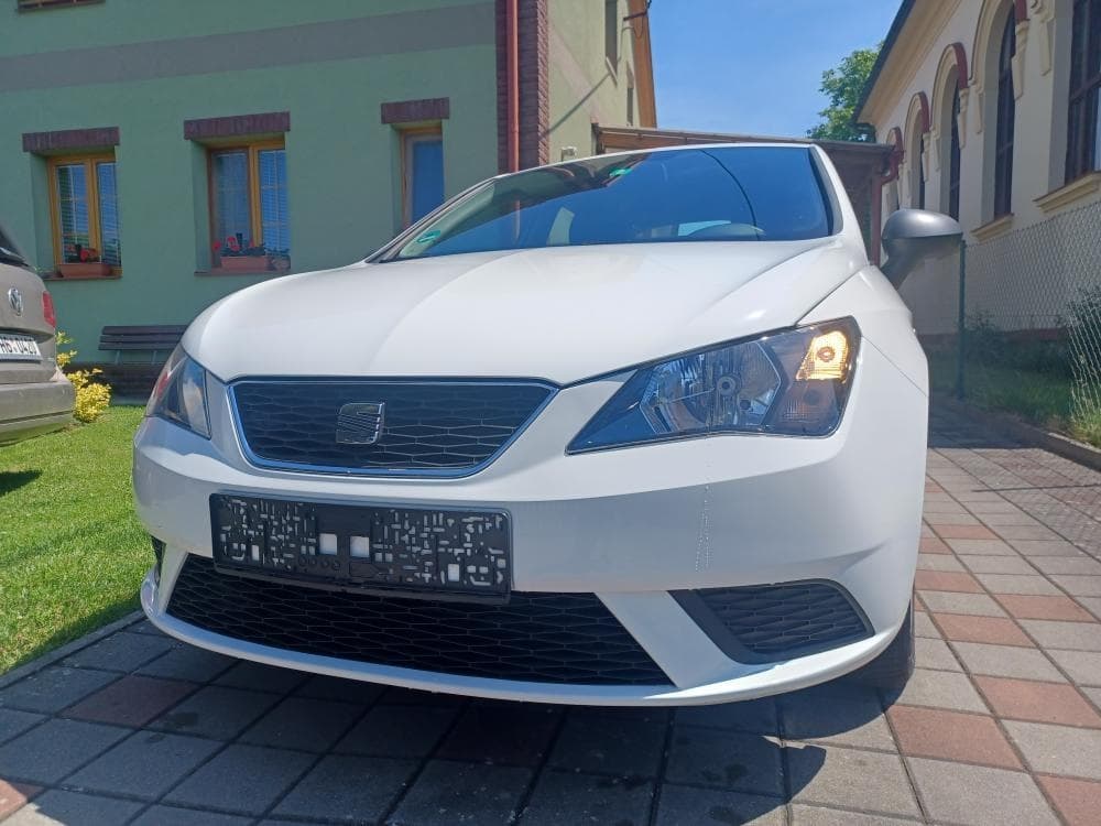 2016 Seat IBIZA - 2