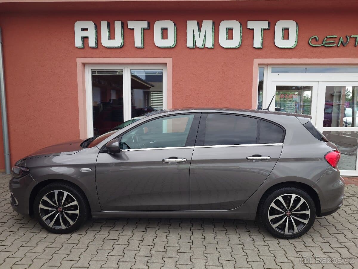 2016 Fiat TIPO - 2
