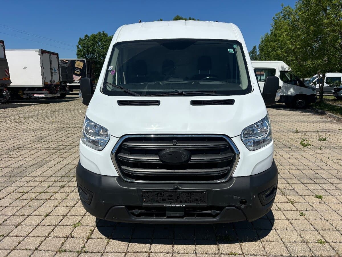 2021 Ford TRANSIT - 2
