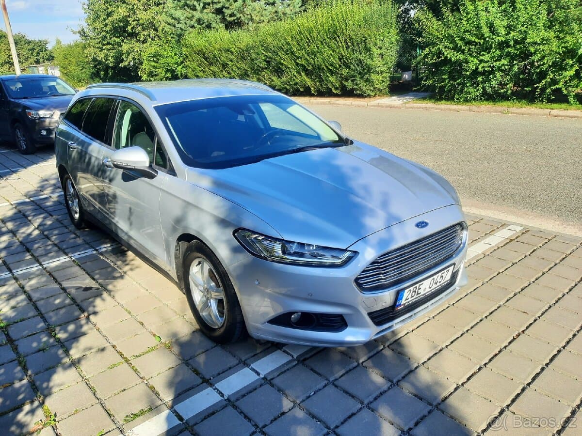 2015 Ford MONDEO - 2