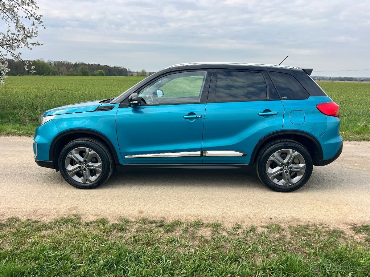 2015 Suzuki VITARA - 2