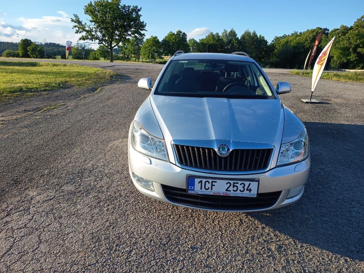 2013 Škoda OCTAVIA - 2