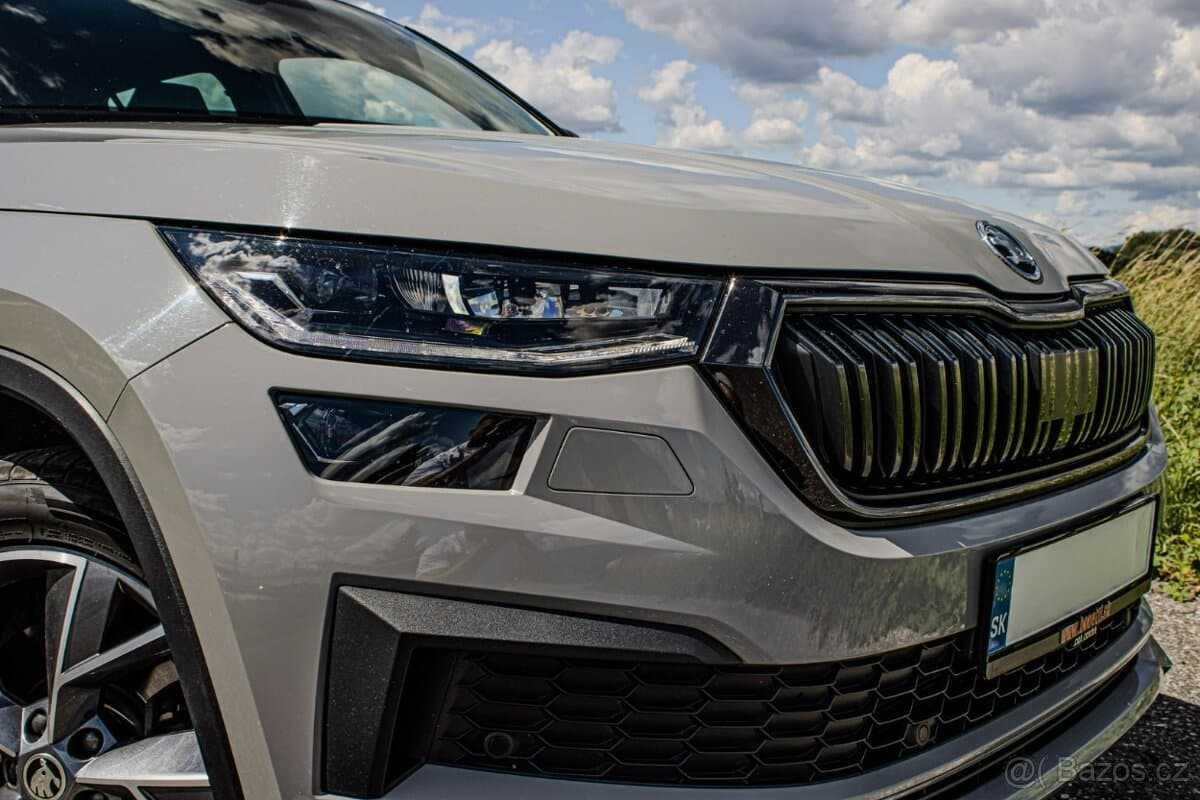 2022 Škoda KODIAQ - 2