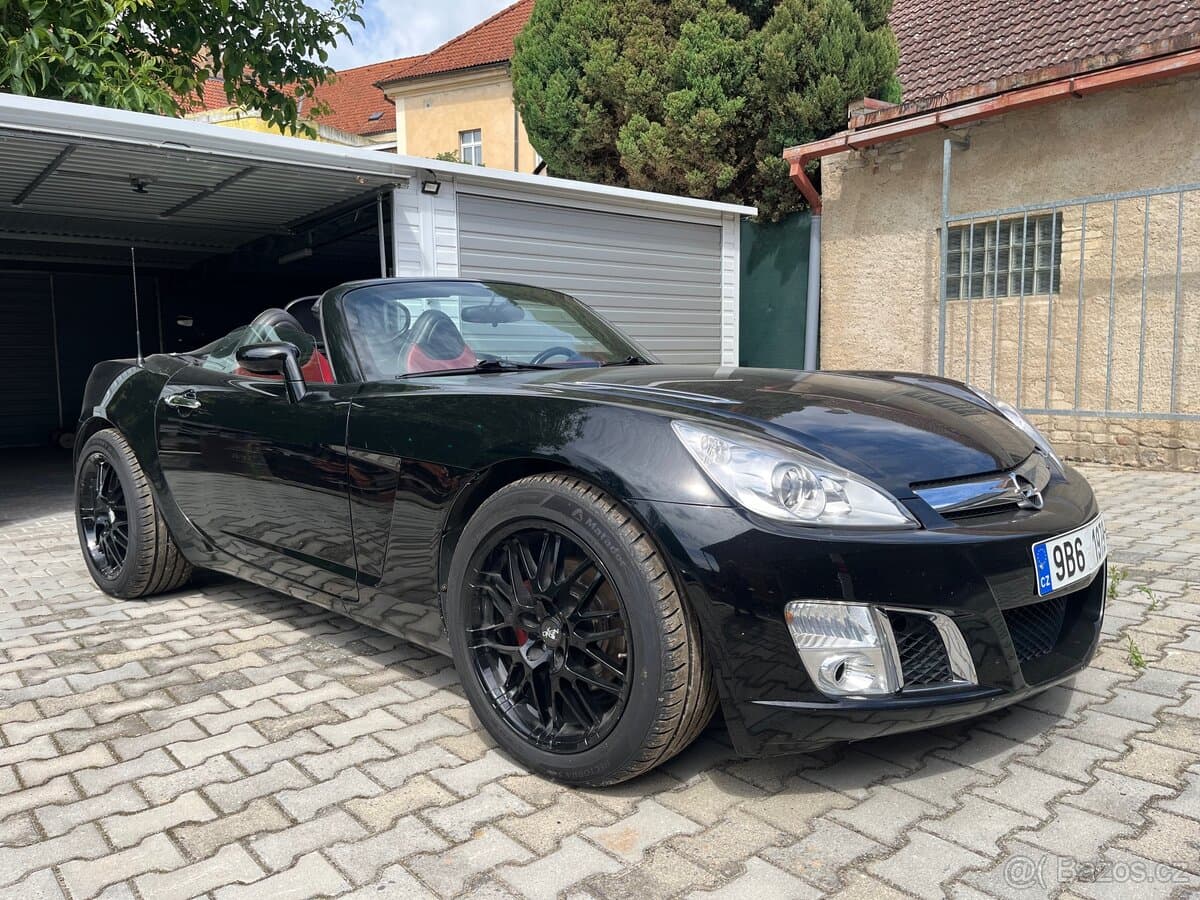 Opel GT - 2