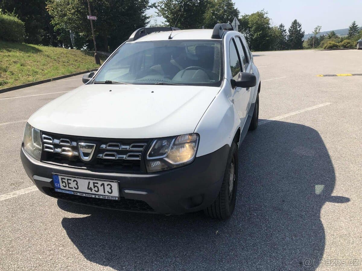 2015 Dacia DUSTER - 2