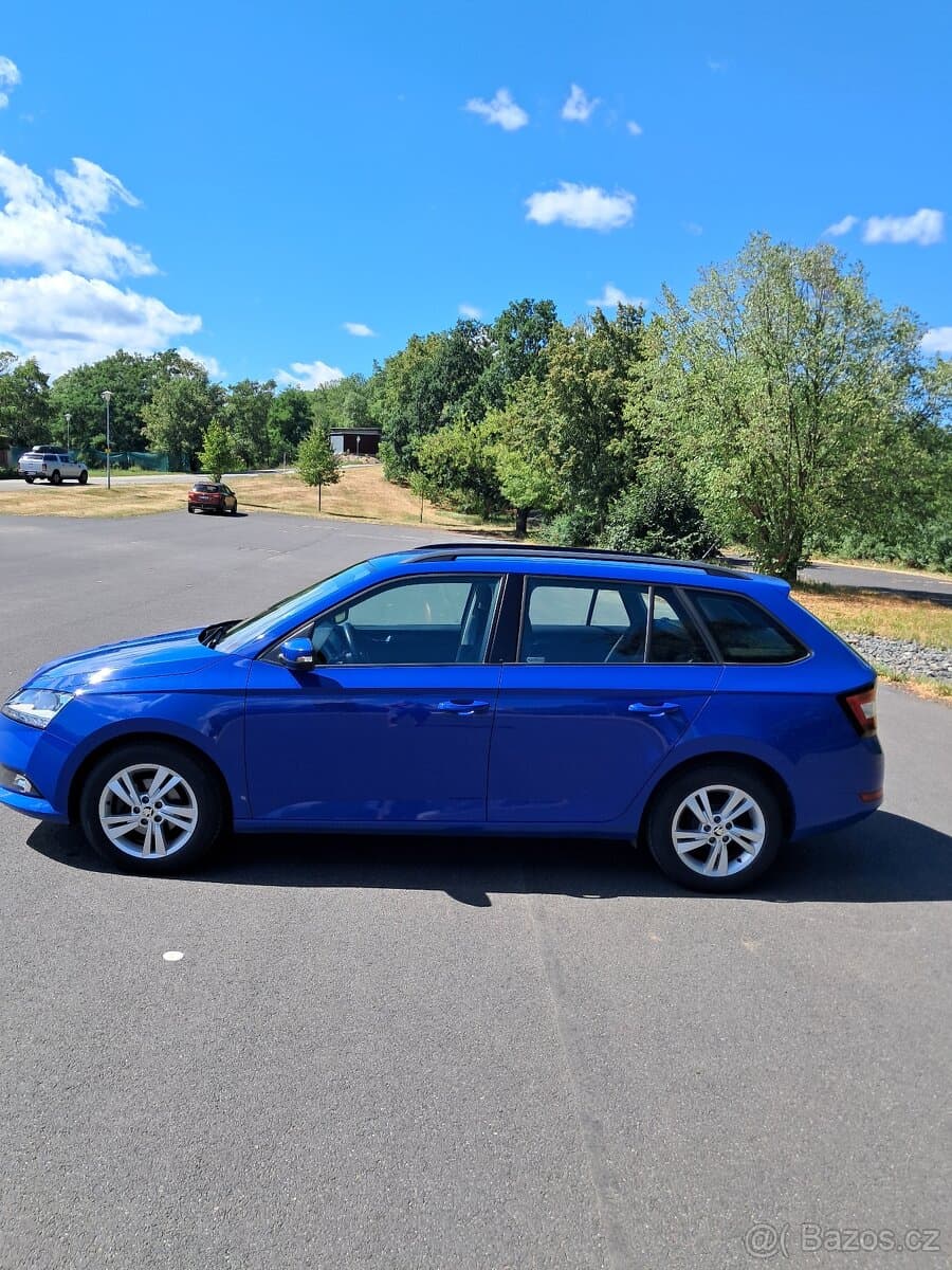 2021 Škoda FABIA - 2