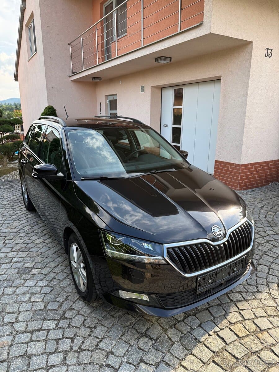 2019 Škoda FABIA - 2