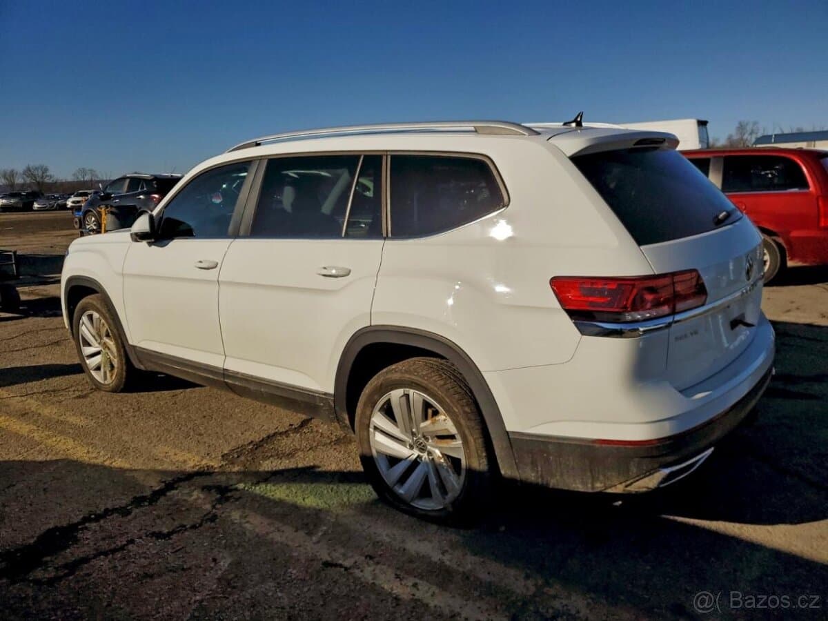 2021 Volkswagen ATLAS - 2