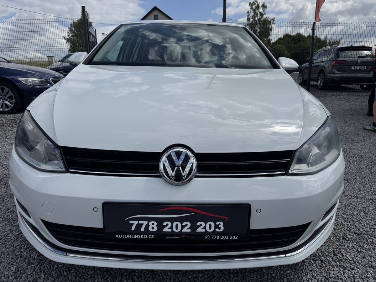 2013 Volkswagen GOLF - 2