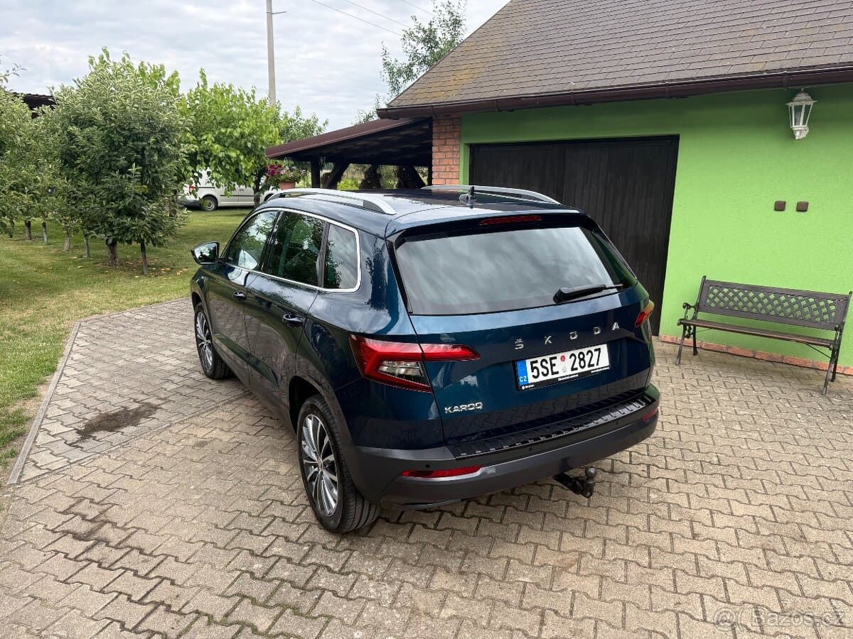 2020 Škoda KAROQ - 2
