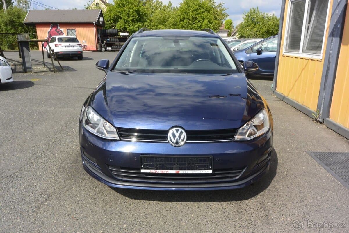 2015 Volkswagen GOLF - 2