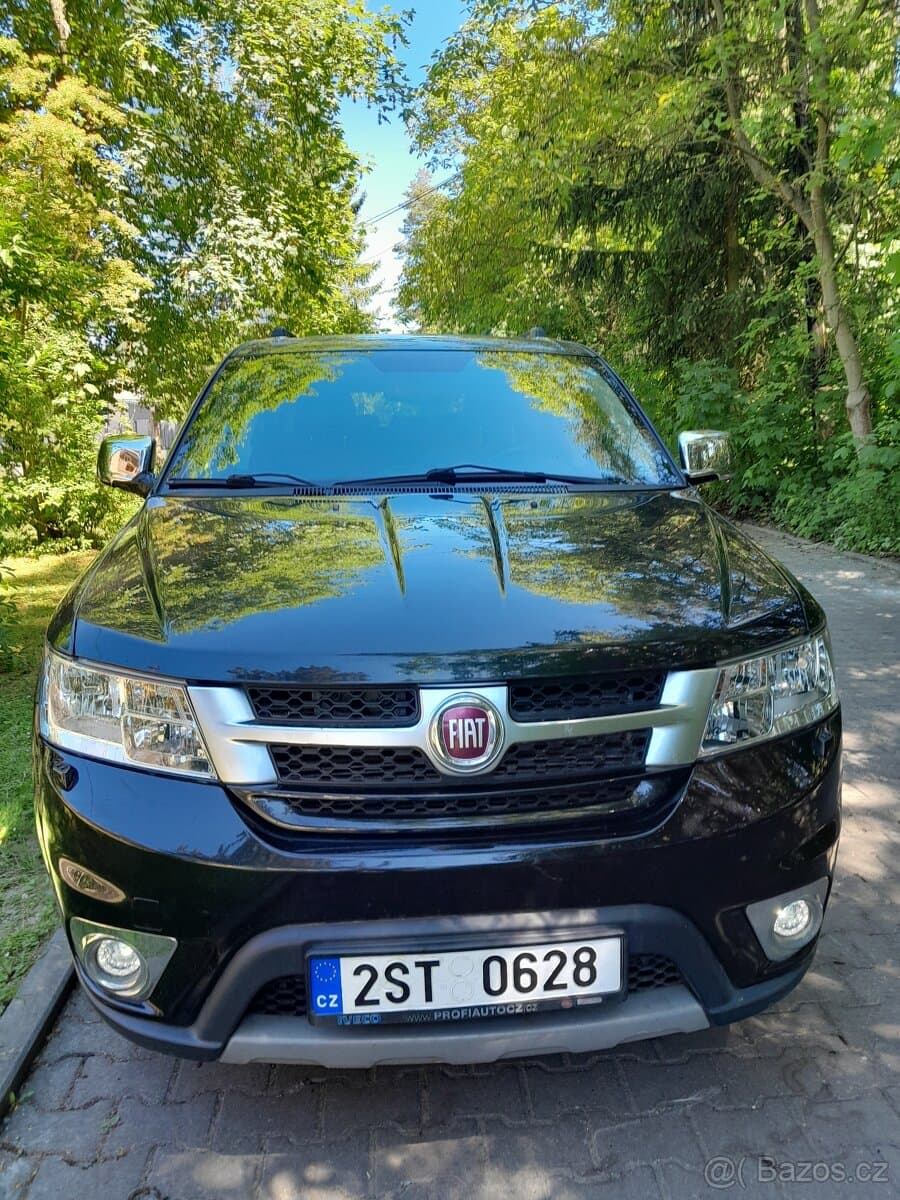 2013 Fiat FREEMONT - 2