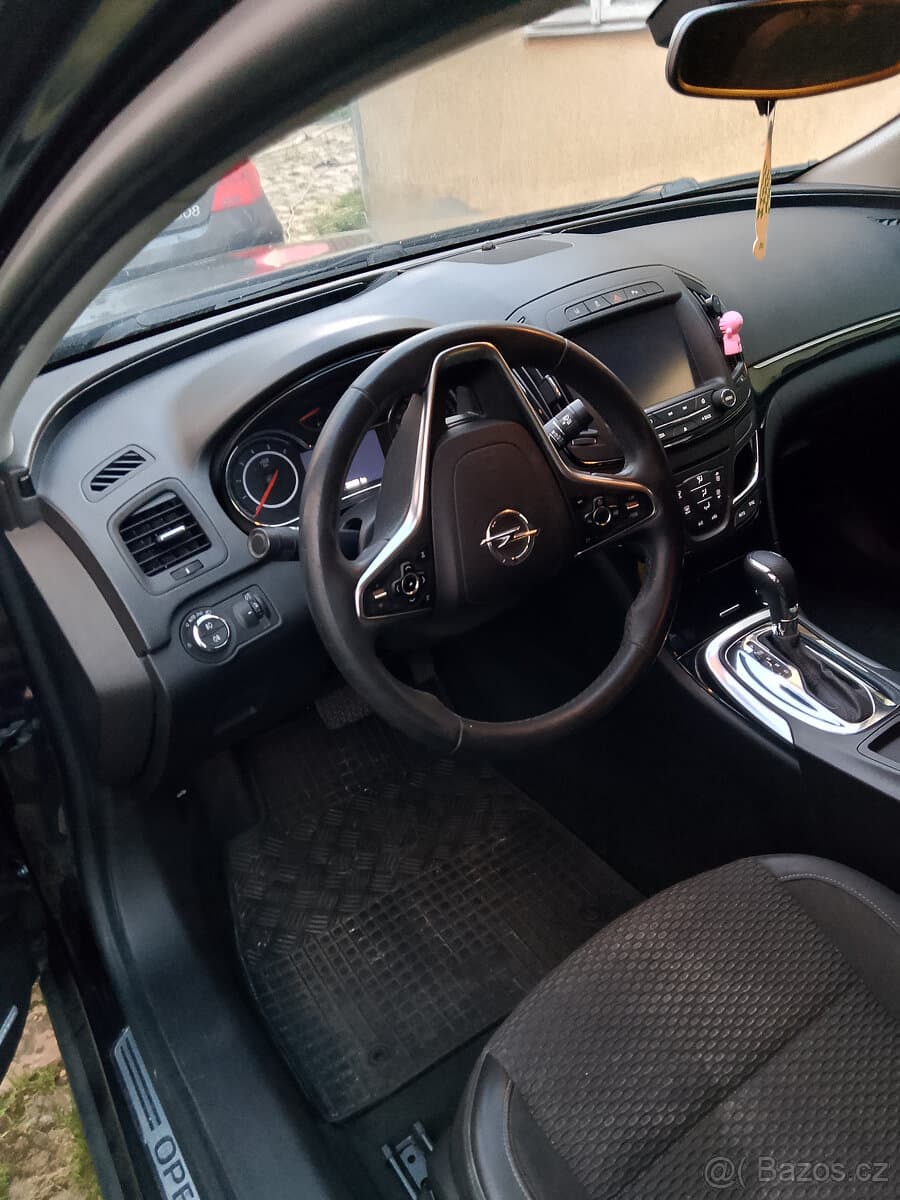 2016 Opel INSIGNIA - 2