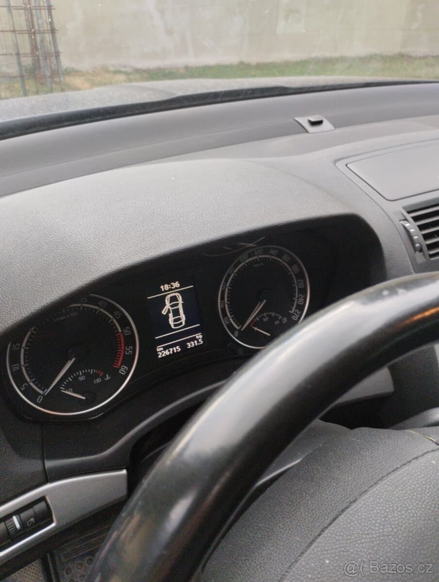 2011 Škoda OCTAVIA - 2
