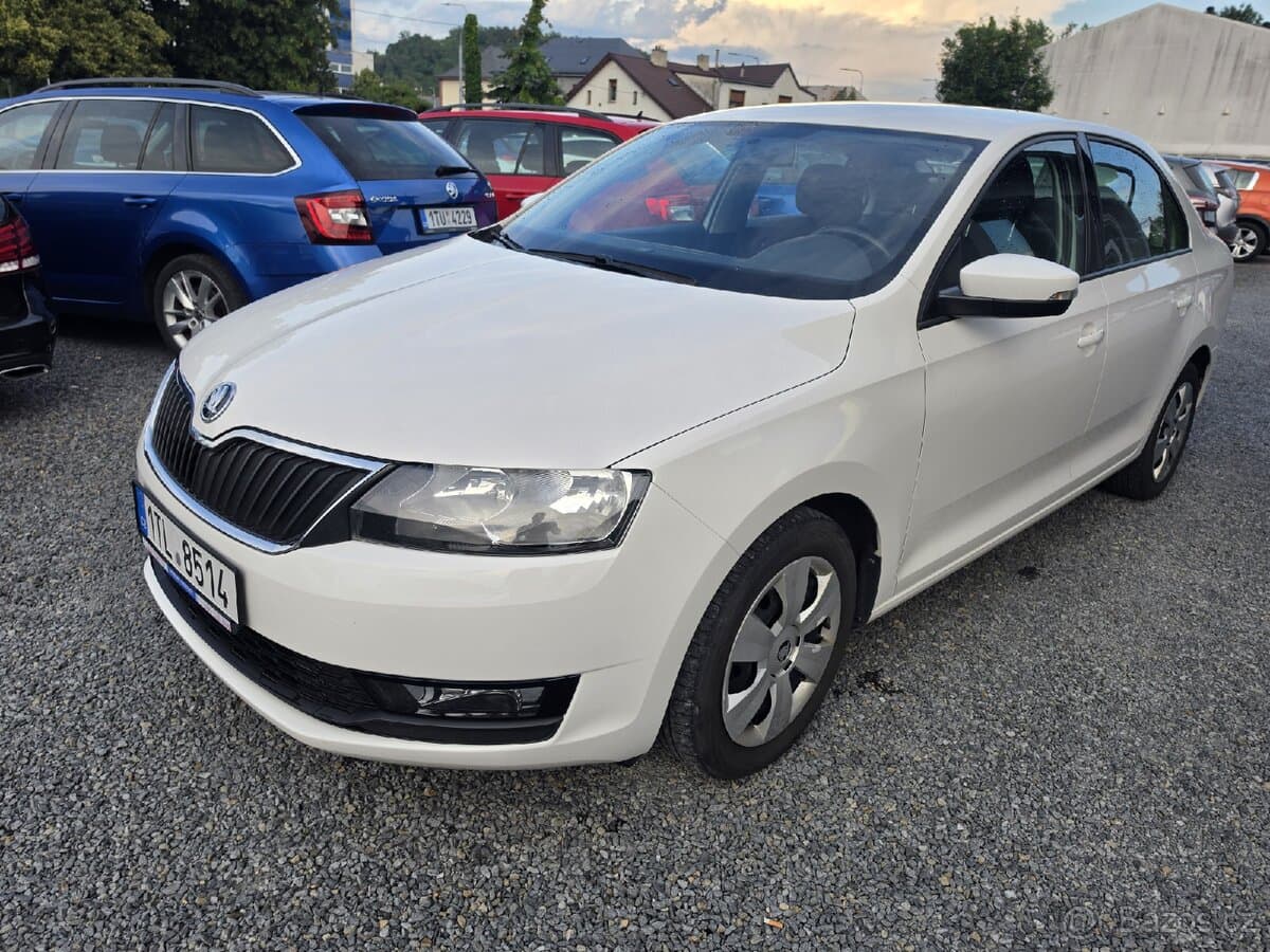 2019 Škoda RAPID - 2
