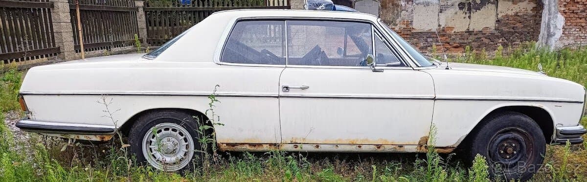 1970 Mercedes-Benz OSTATNÍ - 2