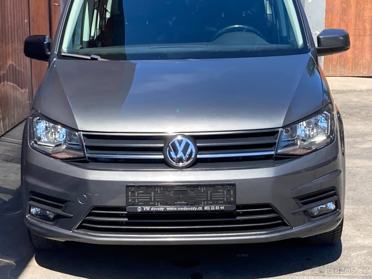 2016 Volkswagen CADDY - 2