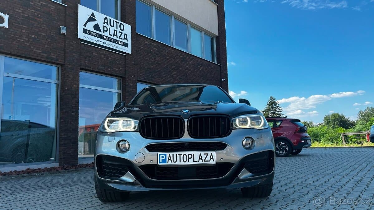 2016 BMW X6 - 2