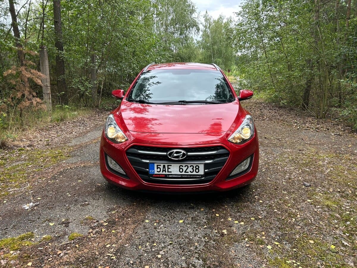 2016 Hyundai i30 - 2