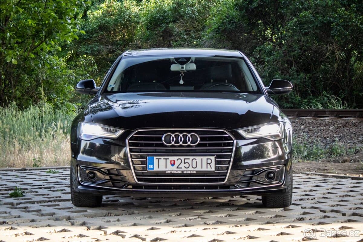 2016 Audi A6 - 2