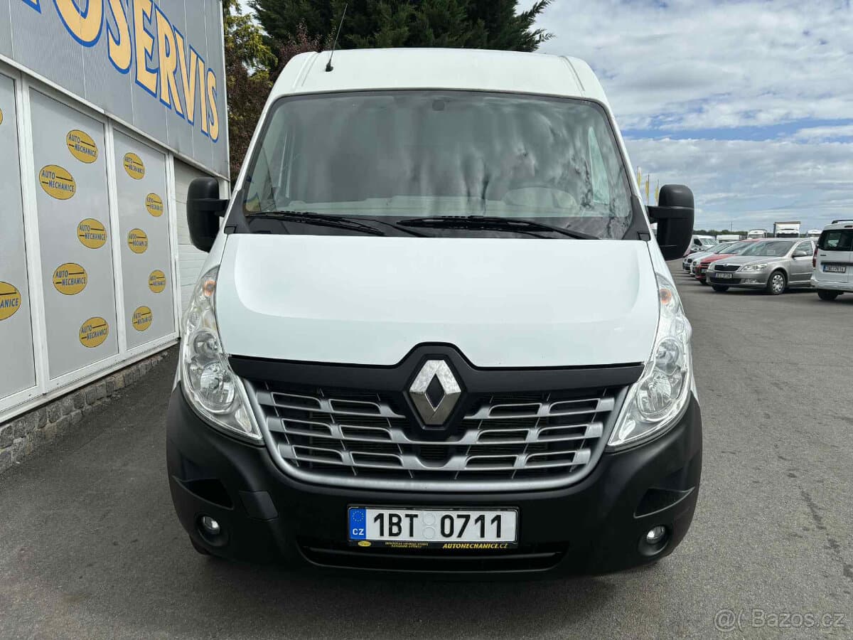 2017 Renault MASTER - 2