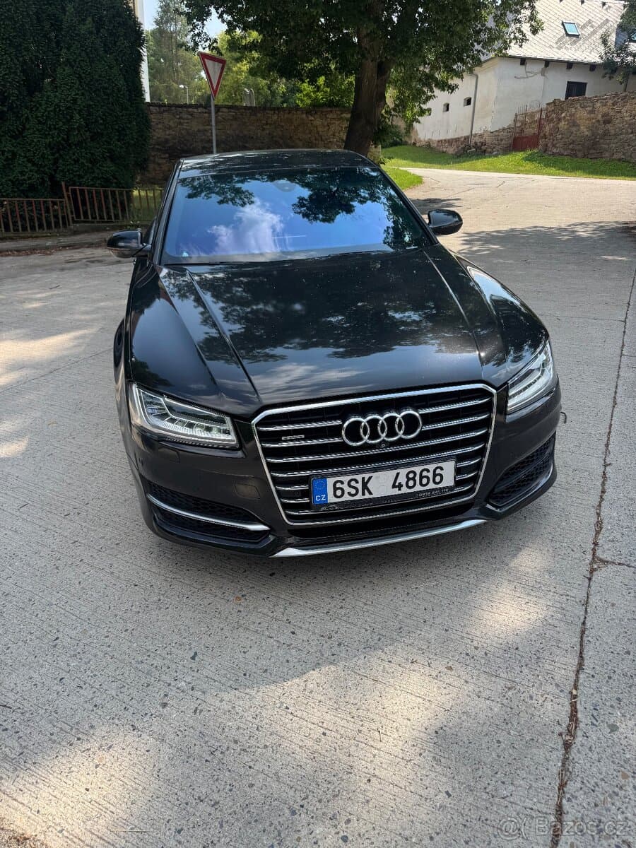2014 Audi A8 - 2
