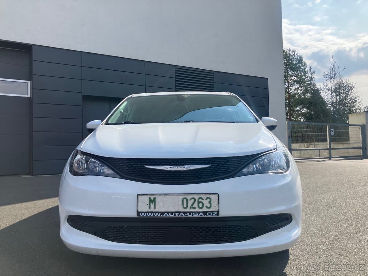 2022 Chrysler PACIFICA - 2