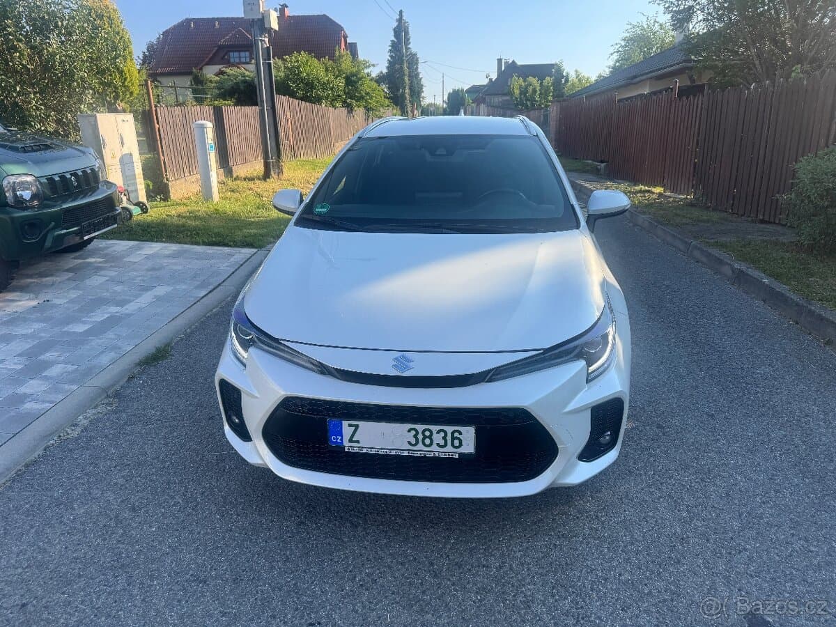 2020 Suzuki SWACE - 2