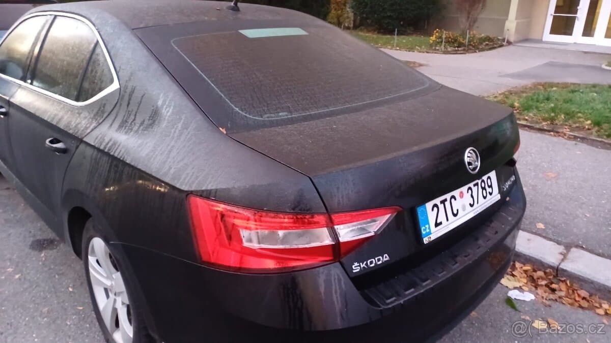 2018 Škoda SUPERB - 2