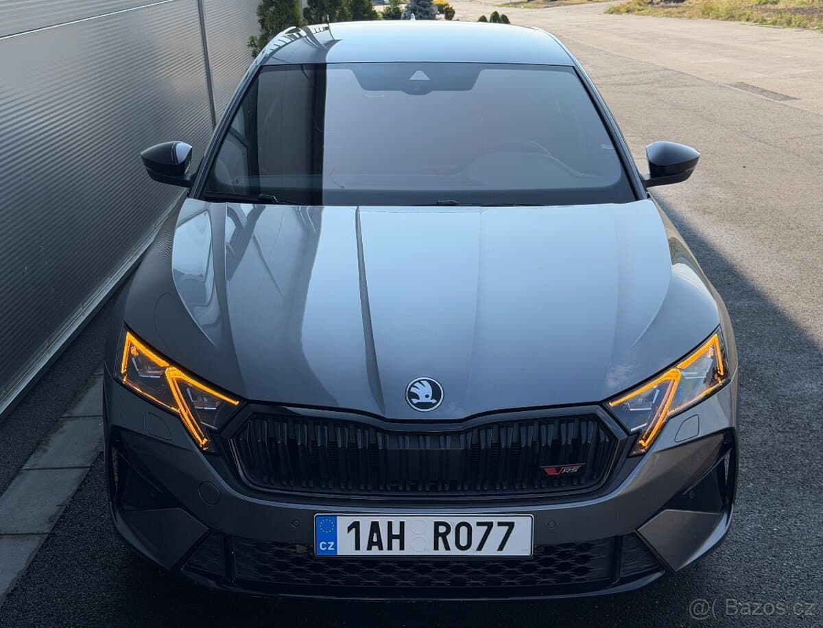 2025 Škoda OCTAVIA - 2