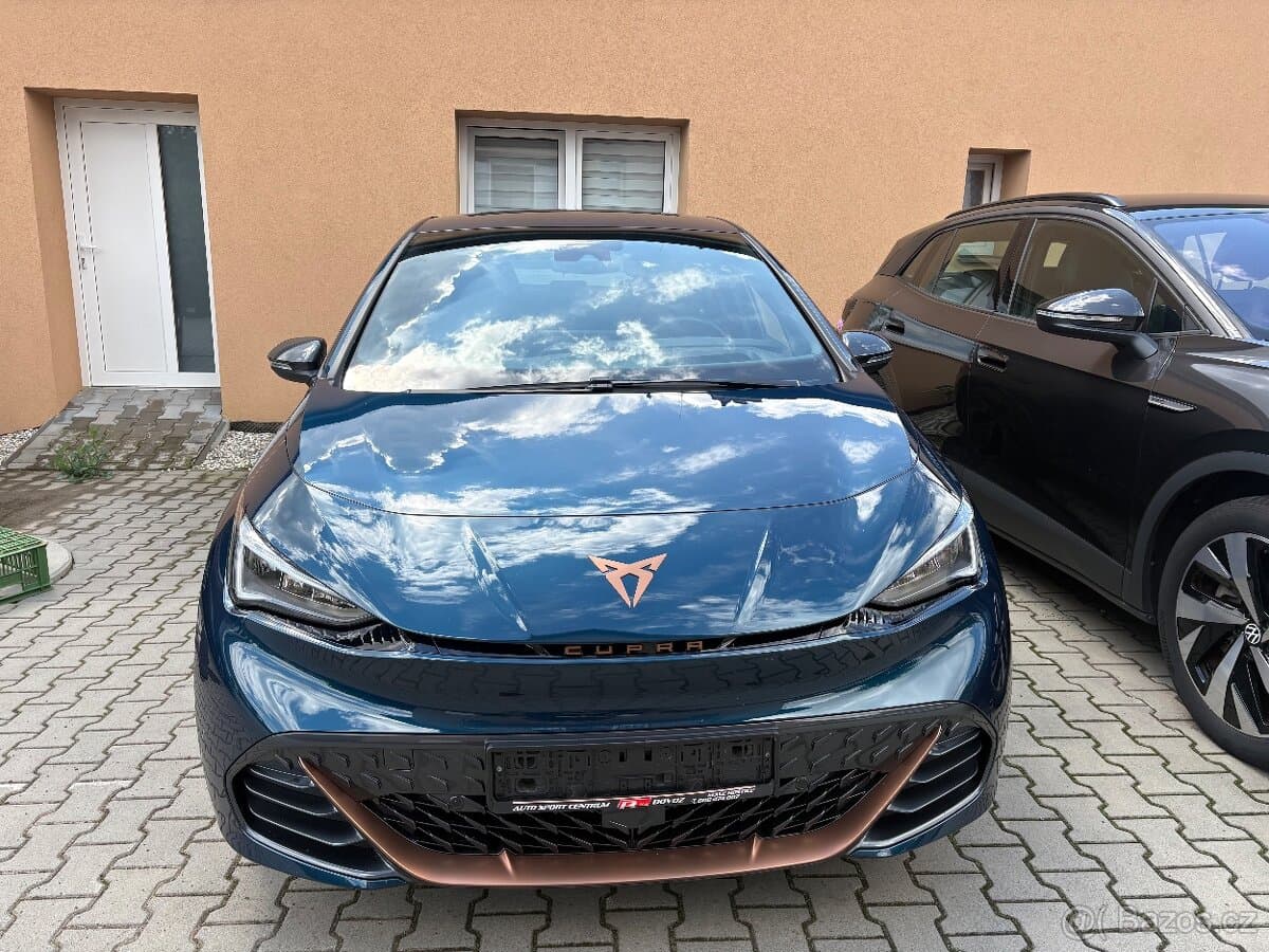 2024 Cupra BORN - 2
