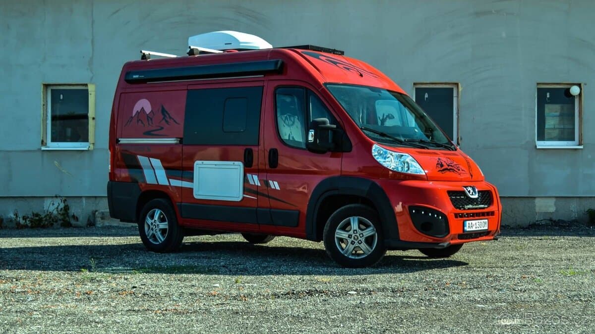 2014 Peugeot BOXER - 2