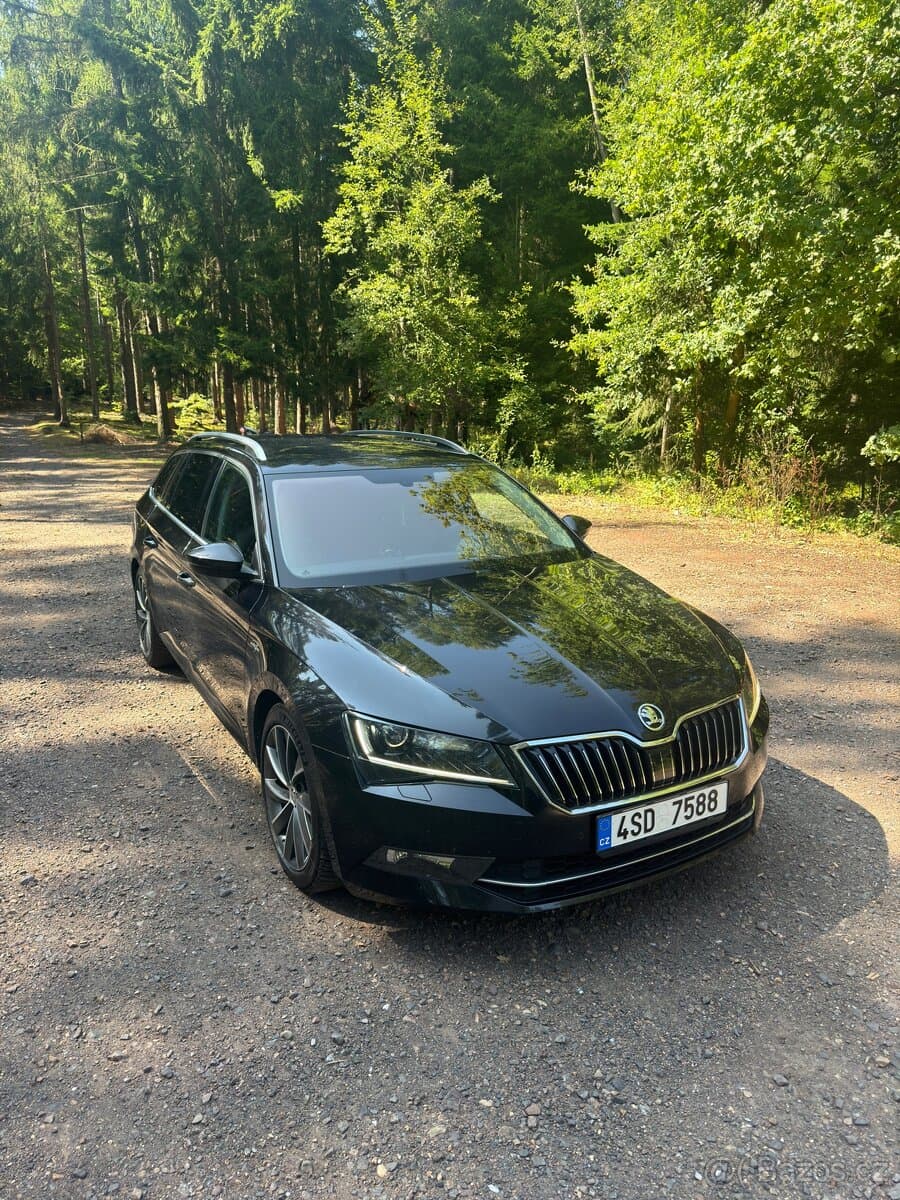 2017 Škoda SUPERB - 2