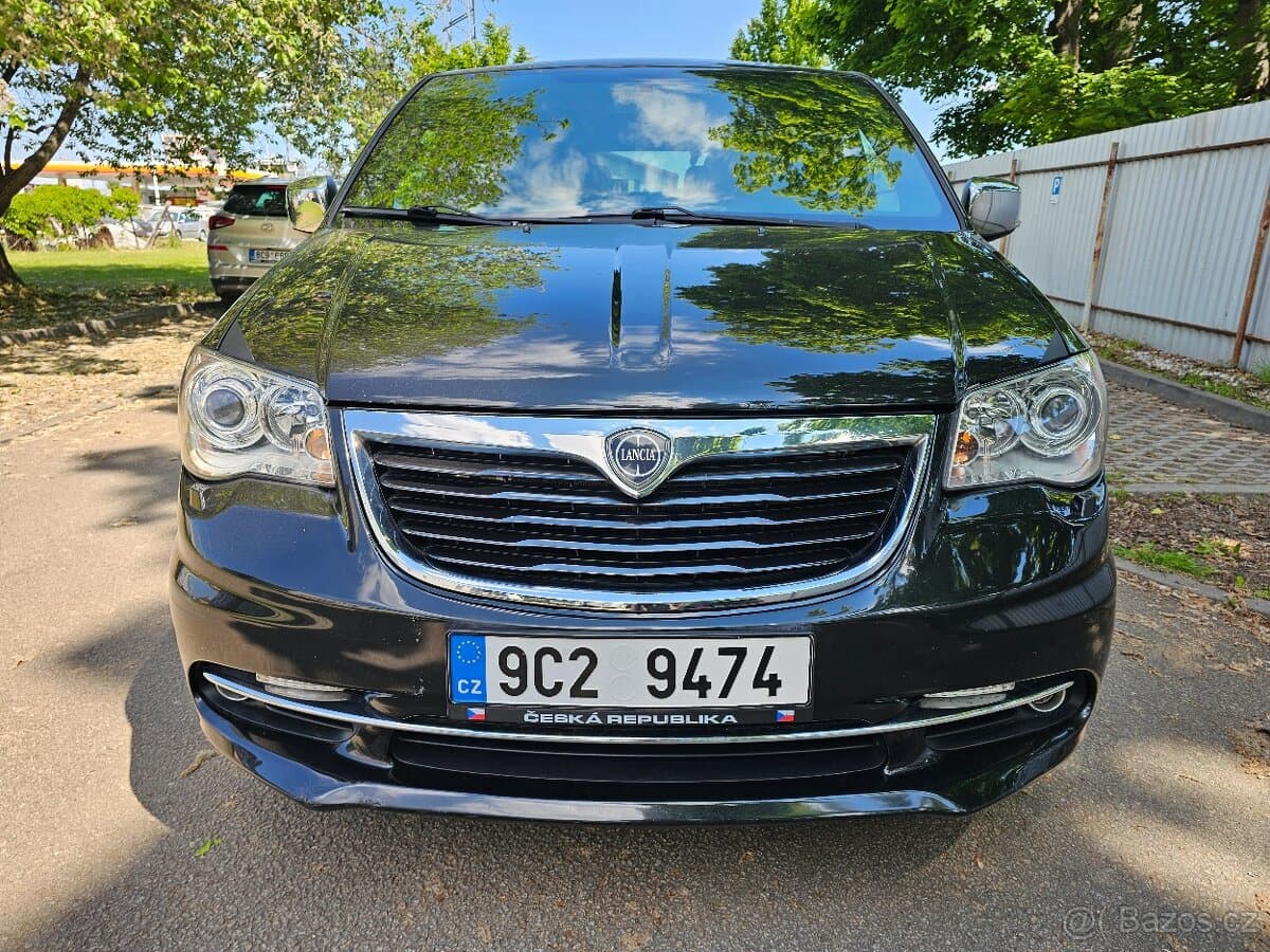 2014 Lancia VOYAGER - 2