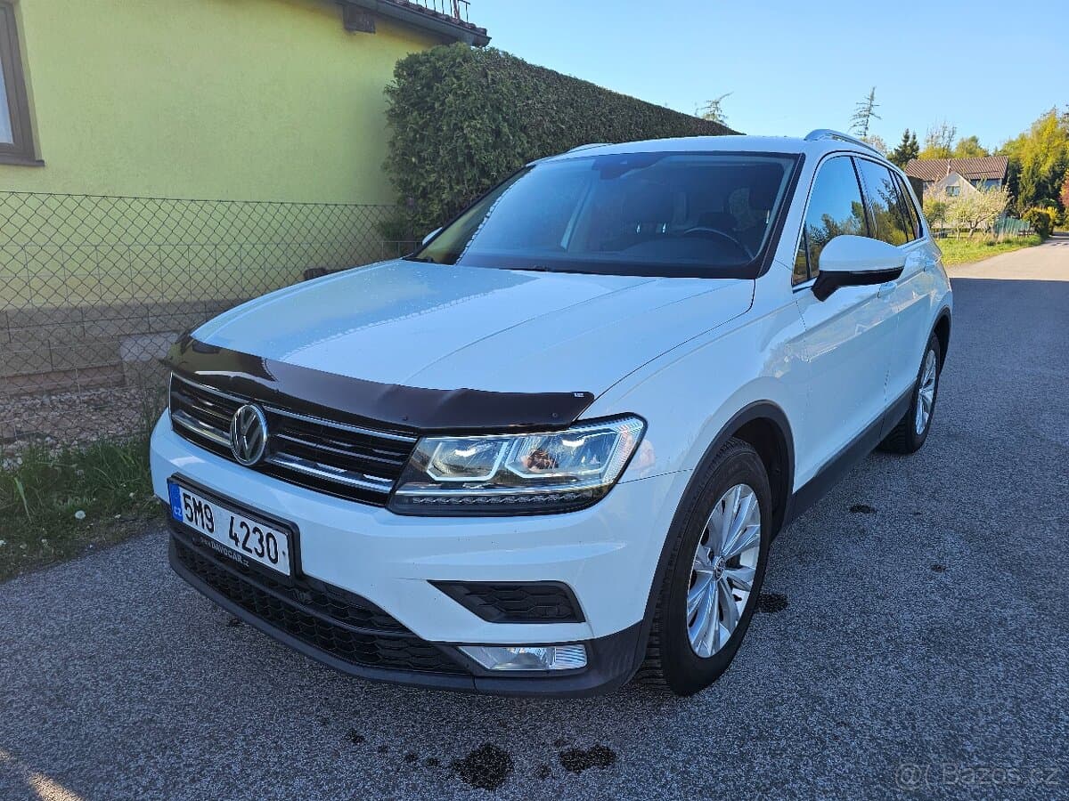 2017 Volkswagen TIGUAN - 2