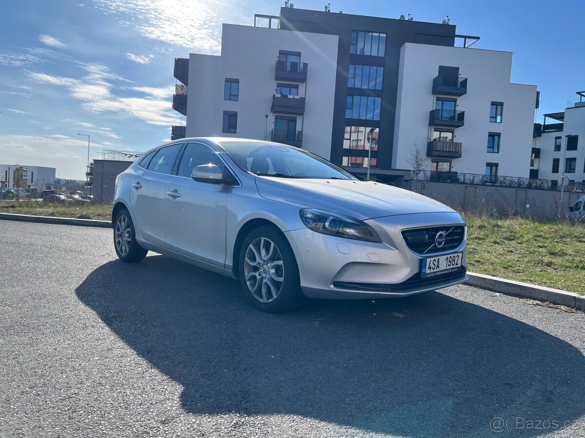 2016 Volvo V40 - 2