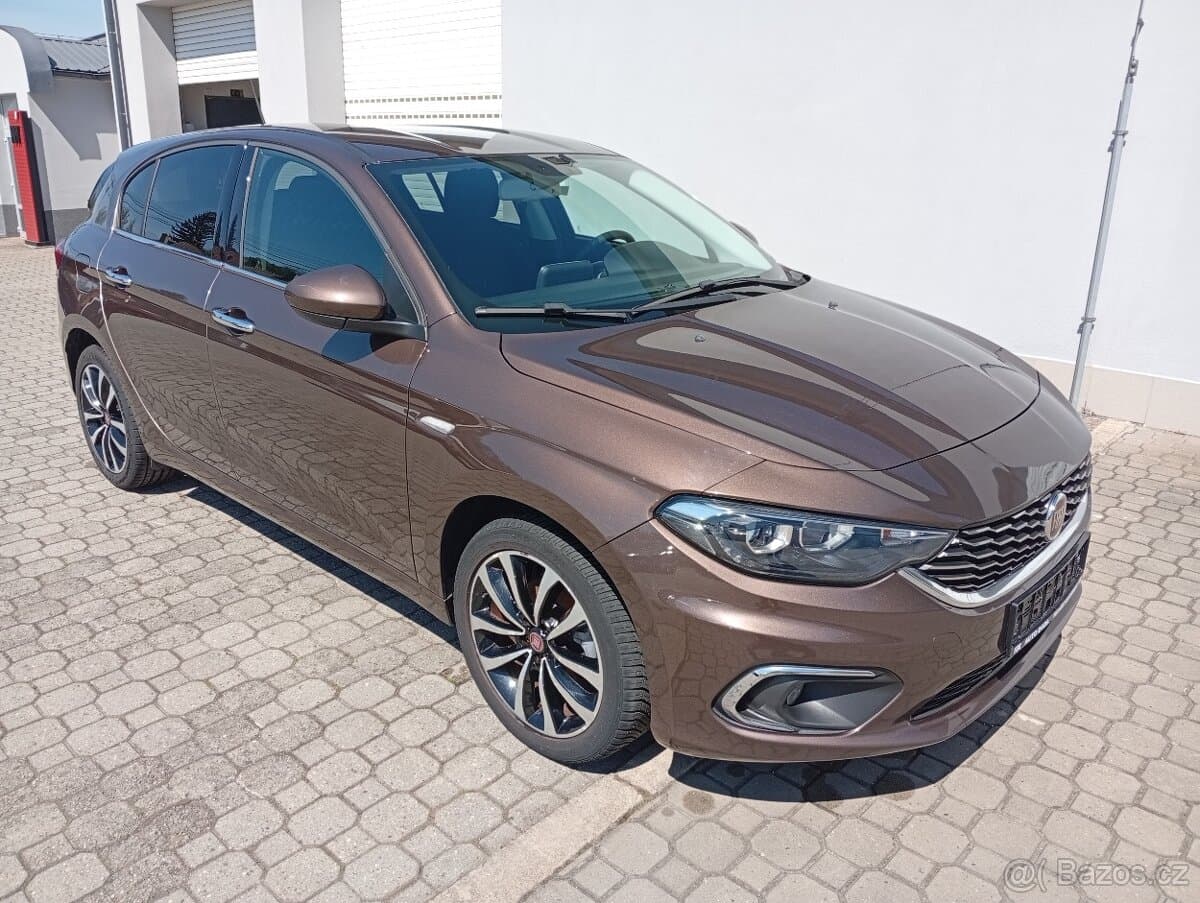 2017 Fiat TIPO - 2