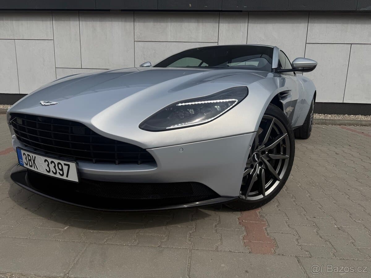 2019 Aston Martin DB11 - 2