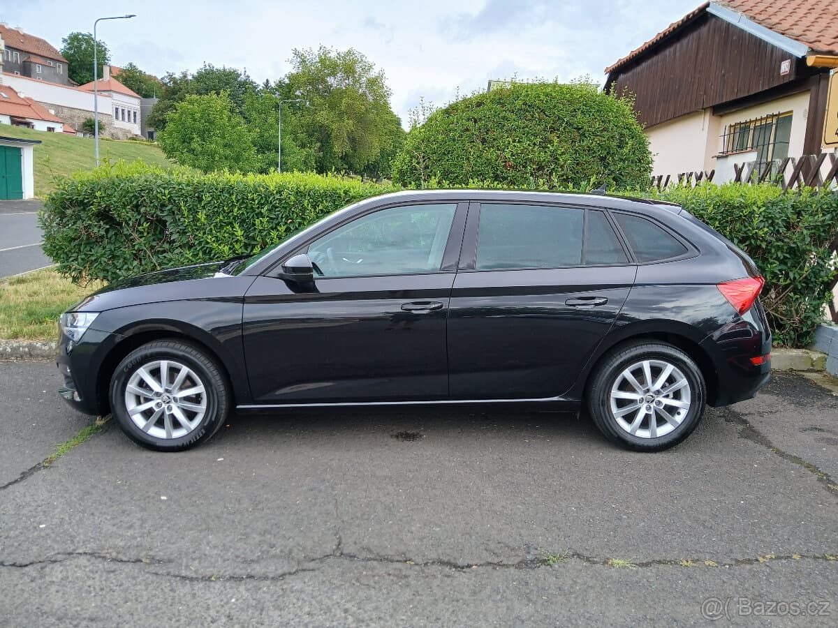 2020 Škoda SCALA - 2