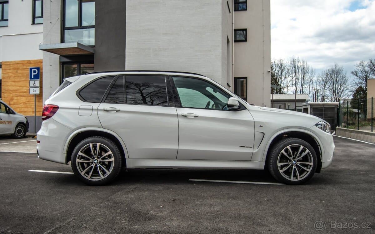 2018 BMW X5 - 2