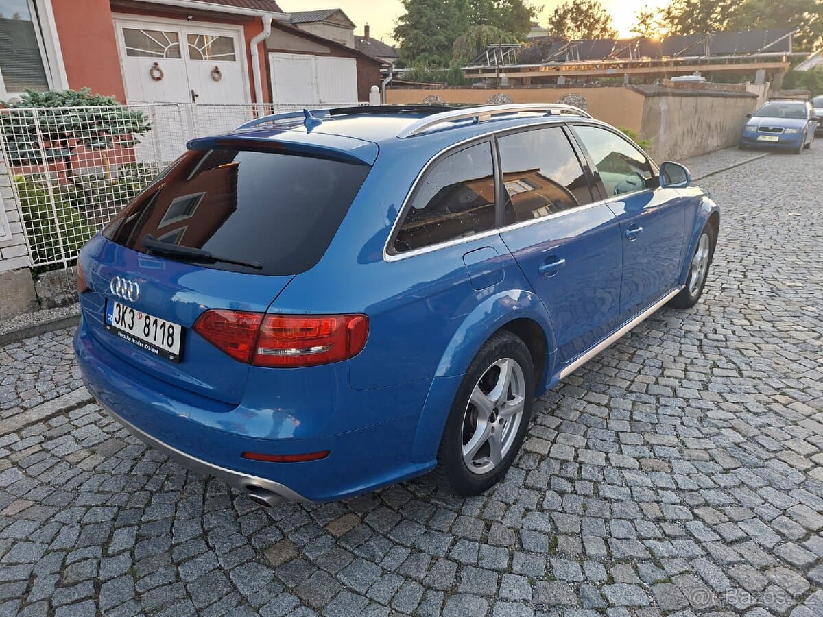 2010 Audi A4 - 2