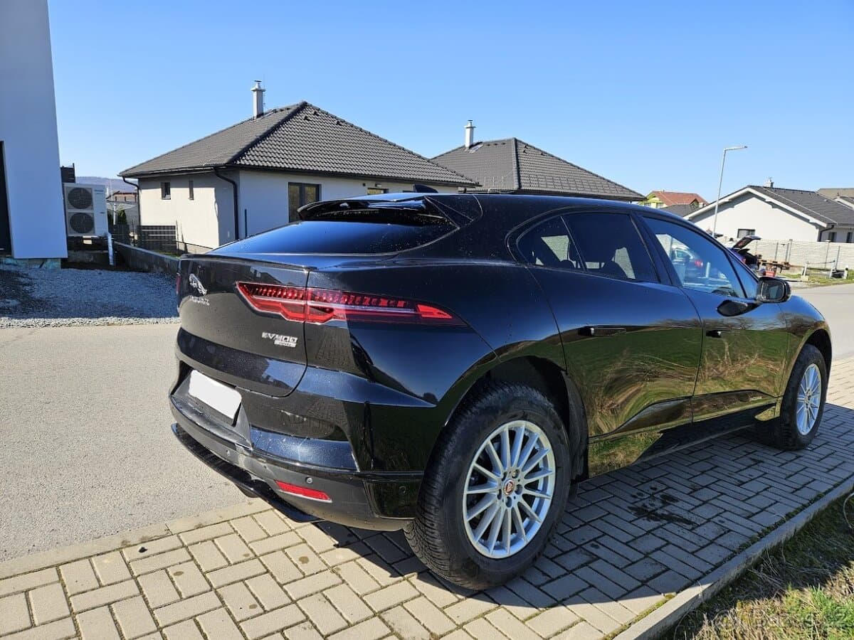 2018 Jaguar I-PACE - 2