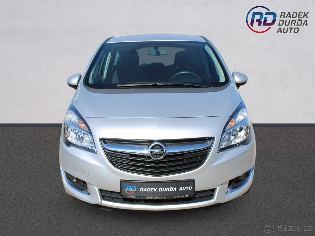 2017 Opel MERIVA - 2