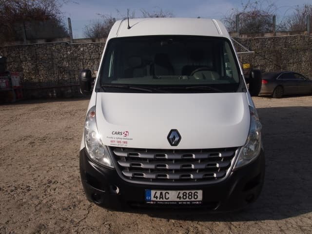 2011 Renault MASTER - 2