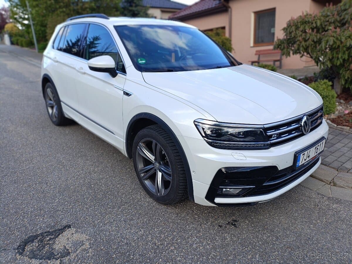 Volkswagen TIGUAN - 2
