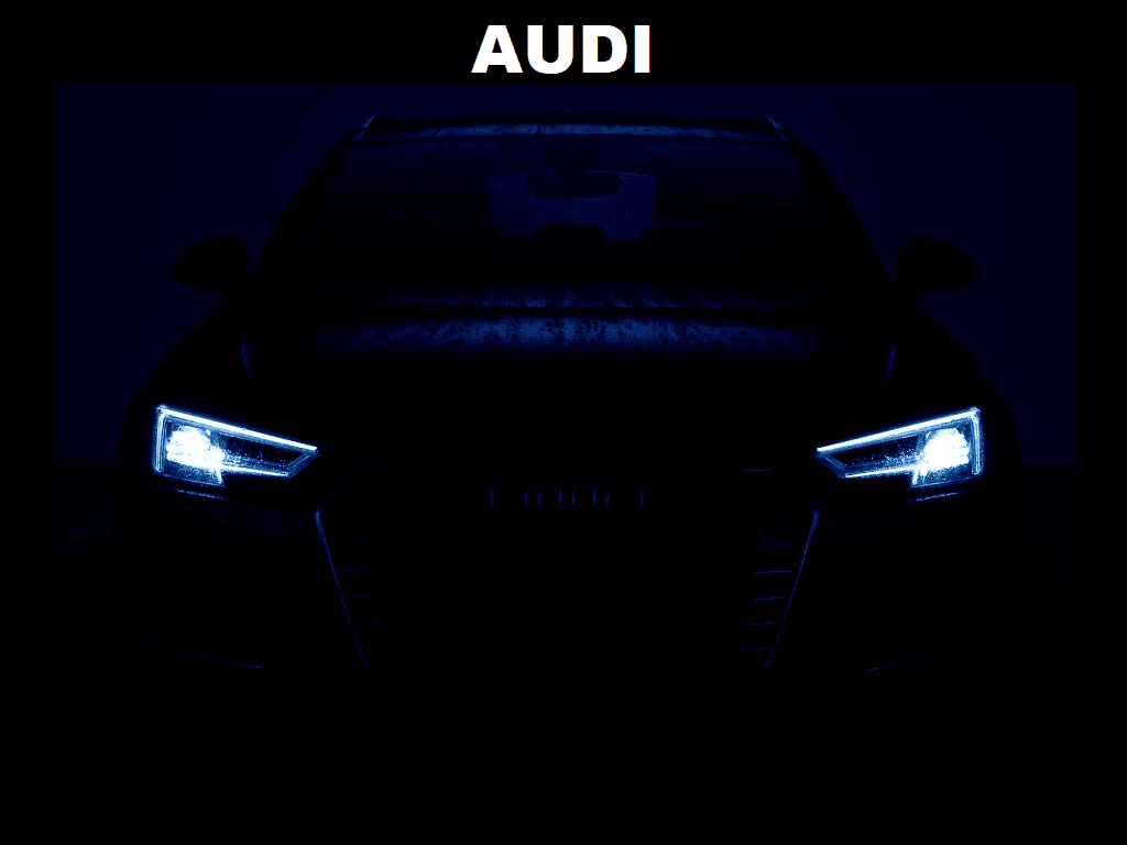 2023 Audi A4 - 2