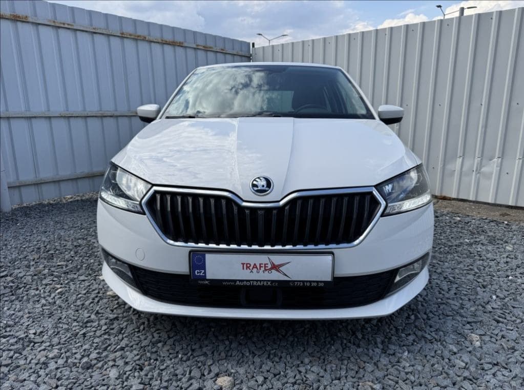 2021 Škoda FABIA - 2